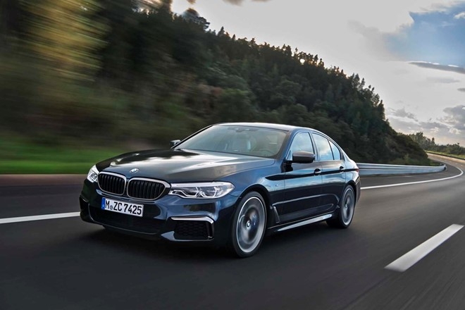BMW gioi thieu sedan nhanh nhat dong 5-Series hinh anh 7