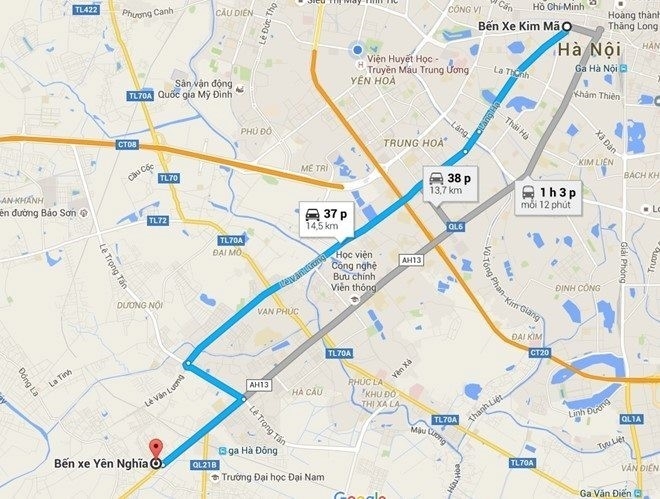 Buyt nhanh Ha Noi: 'Dam lao phai theo lao’ hinh anh 3
