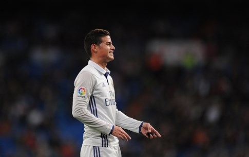 M.U có thêm hy vọng mua được James Rodriguez - ảnh 2