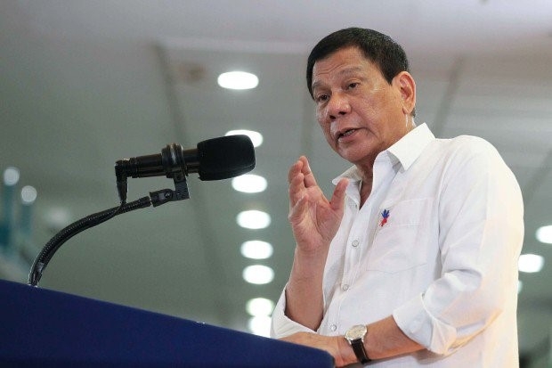 Tiet lo lam dung thuoc giam dau, Duterte bi don nghien hut hinh anh 1