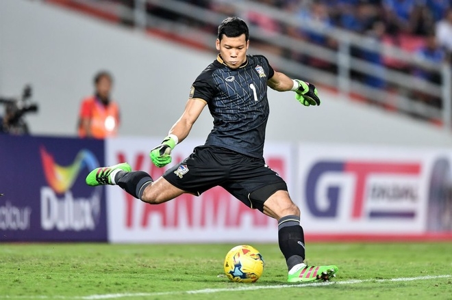 Văn Thanh và Công Vinh lọt vào đội hình tiêu biểu AFF Cup 2016 - ảnh thể thao