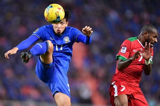 Văn Thanh và Công Vinh lọt vào đội hình tiêu biểu AFF Cup 2016 - ảnh thể thao