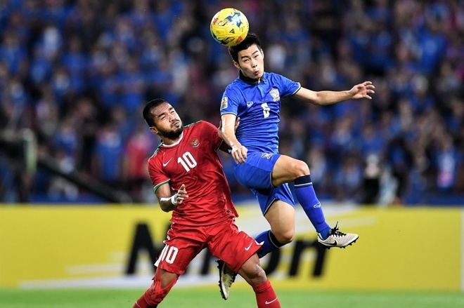 Văn Thanh và Công Vinh lọt vào đội hình tiêu biểu AFF Cup 2016 - ảnh thể thao