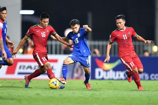 Văn Thanh và Công Vinh lọt vào đội hình tiêu biểu AFF Cup 2016 - ảnh thể thao