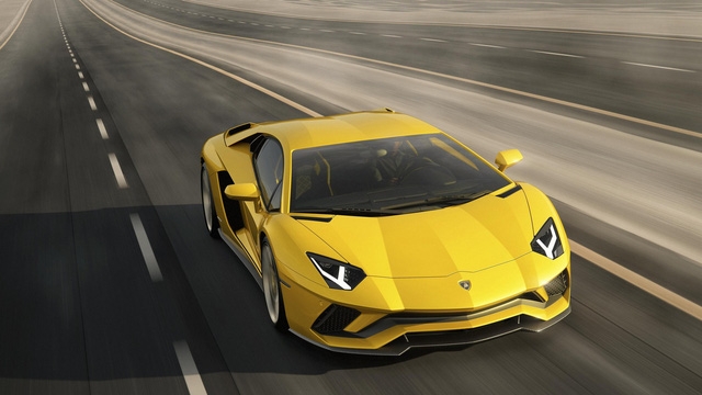 Lamborghini Aventador S LP740-4 chính thức trình làng, mạnh hơn 40 mã lực - Ảnh 1.