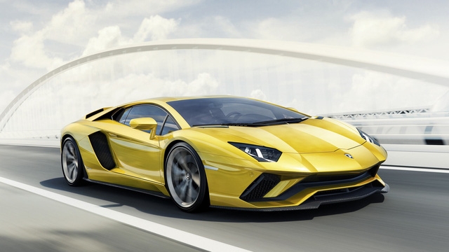 Lamborghini Aventador S LP740-4 chính thức trình làng, mạnh hơn 40 mã lực - Ảnh 7.