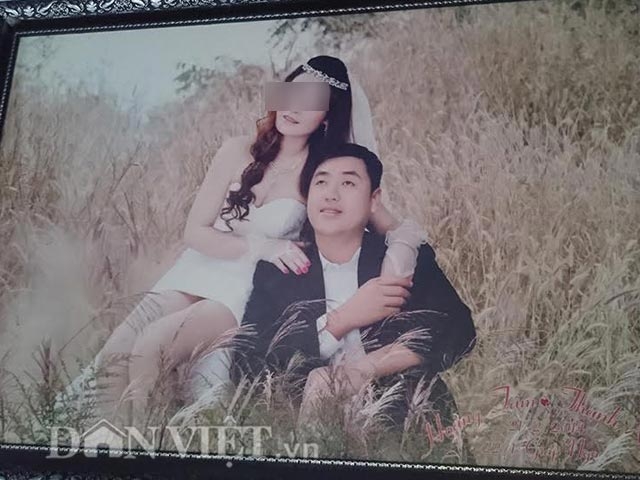 noi kho cua ong bo vo khi con re la nghi pham vu cuop ngan hang chan dong hinh anh 2