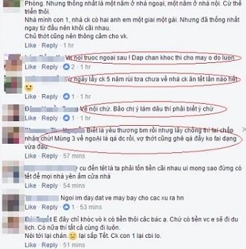 Ồn ào tranh cãi khi cô vợ trẻ đòi về quê ngoại ăn Tết bị chửi “ngu, không biết điều” - Ảnh 2.
