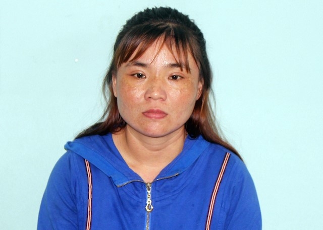 Quai nu mien Tay gay me hang loat quy ong de cuop vang hinh anh 1