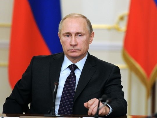 Tong thong Putin len an vu am sat dai su Nga o Tho Nhi Ky hinh anh 1