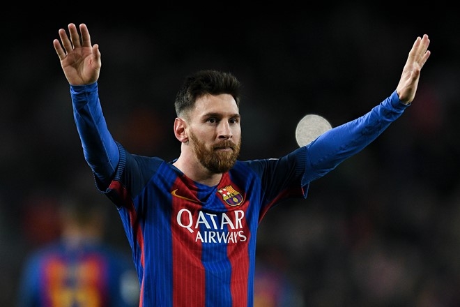 Barca sot sang ‘troi’ Messi, luong cao hon Tevez? hinh anh 1