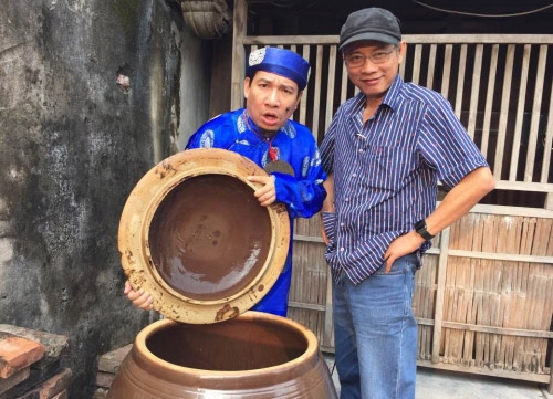 chi hang ti lam phim hai tet va noi lo lo von hinh anh 1