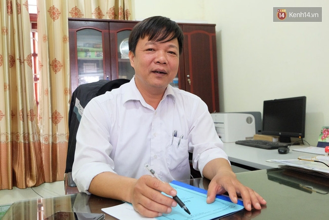 Gia đình nữ sinh lớp 11 ở Hà Nội tố thầy giáo dụ dỗ và ép con gái mình quan hệ nhiều lần - Ảnh 2.