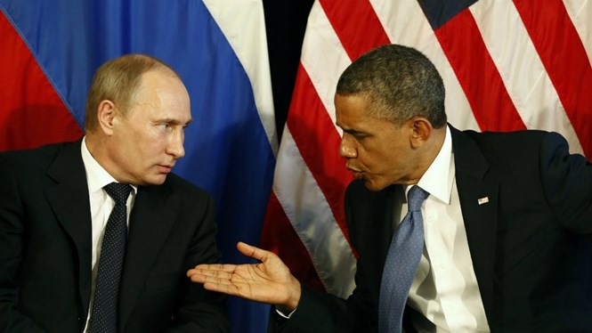 Lệnh trừng phạt được đưa ra 1 tháng trước khi Tổng thống Obama rời Nhà Trắng /// Reuters