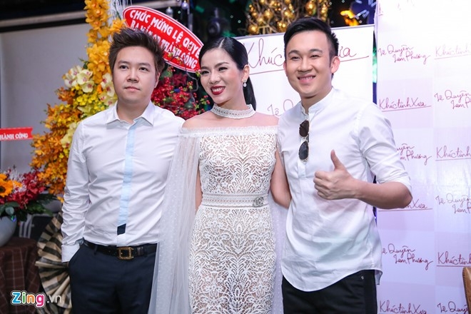 Quang Le: 'Toi tung rat hoai nghi khi Le Quyen hat bolero' hinh anh 5