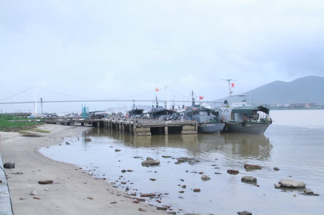 Xây hầm qua sông Hàn, nên không? 
