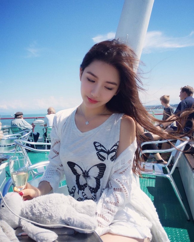 9X bat ngo noi tieng nho giong Angelababy hinh anh 4