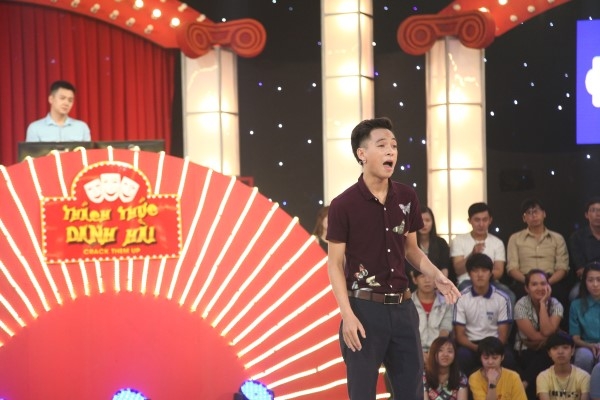 Anh chàng nói như bắn súng liên thanh lấy trọn 40 triệu từ Trấn Thành! - Ảnh 14.
