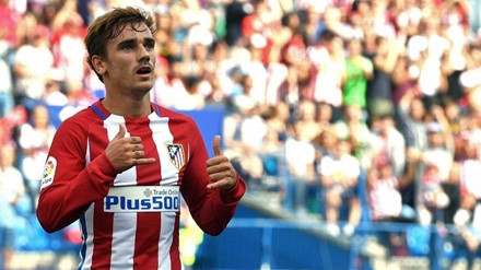 Antoine Griezmann: Một số 10 tốt hơn Rooney dành cho “Quỷ đỏ“ ảnh 1