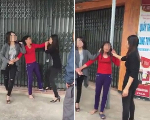 cuoc danh ghen hai nhat 