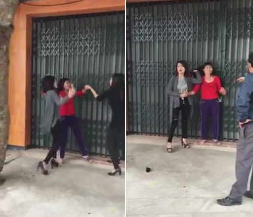 cuoc danh ghen hai nhat 