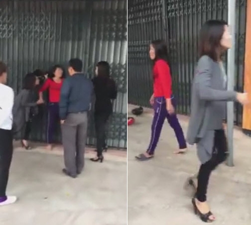 cuoc danh ghen hai nhat 