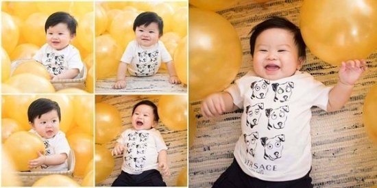 Thiên thần nhà Tuấn Tú 