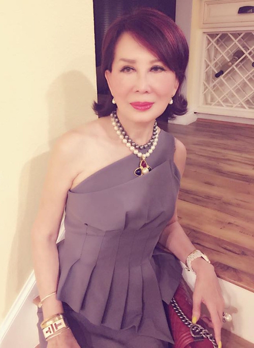 Đặng Tuyết Mai - biểu tượng nhan sắc Sài Gòn một thời
