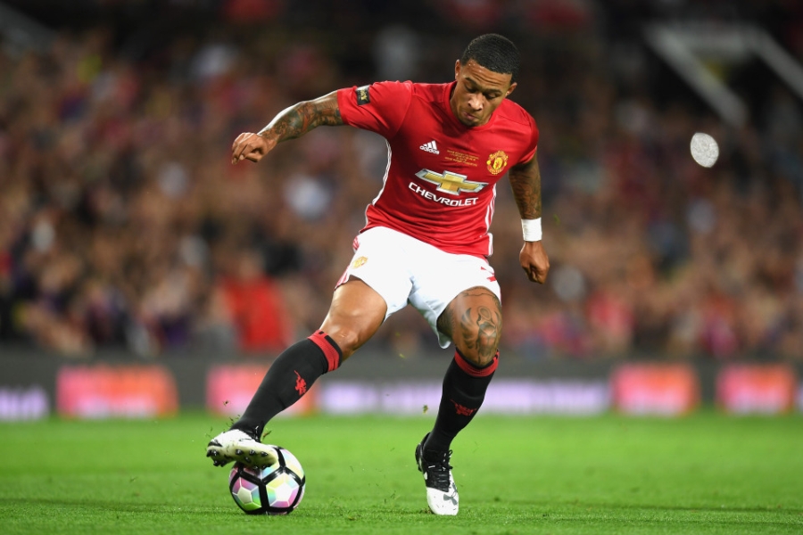 Mourinho cảm thấy có lỗi vì không bố trí Depay ra sân nhiều