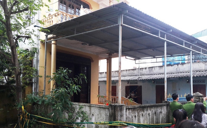 Người đàn ông bị chết cháy khi sang nhà chị gái chơi