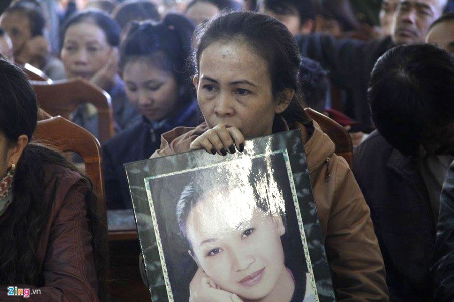 Nuoc mat, nu cuoi tai phien xet xu vu tham sat o Lam Dong hinh anh 7