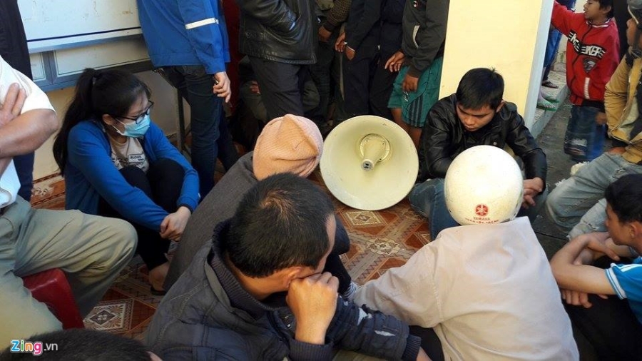 Nuoc mat, nu cuoi tai phien xet xu vu tham sat o Lam Dong hinh anh 8