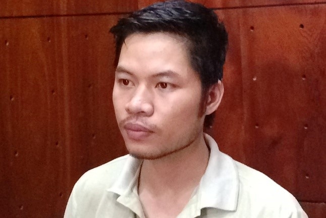 Thanh nien doa dang anh khoa than, tong tien dong nghiep hinh anh 1