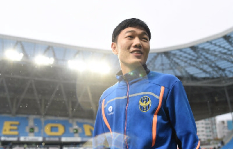 Xuân Trường được tạo điều kiện để thi đấu nhiều hơn cho Gangwon FC trong năm 2017.