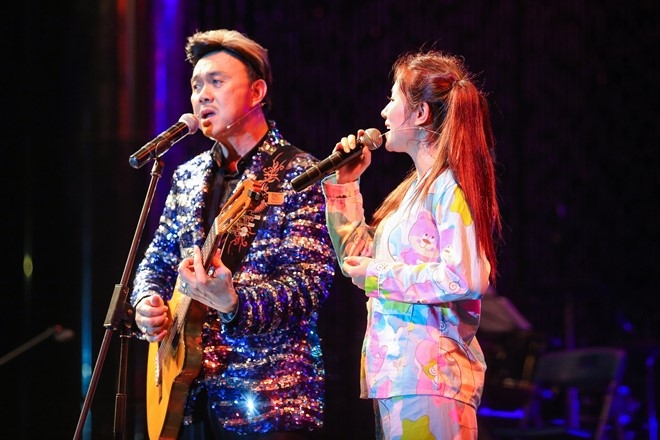 Chi Tai goi nhac noi kho cua Hoai Linh khi nhan con nuoi hinh anh 6