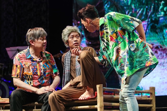 Chi Tai goi nhac noi kho cua Hoai Linh khi nhan con nuoi hinh anh 10