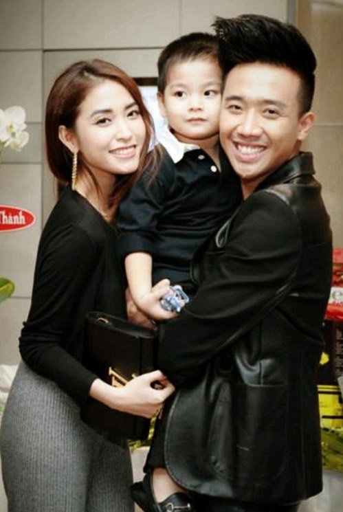 dam cuoi tran thanh - hari won: vi sao lai duoc quan tam dac biet? - 1