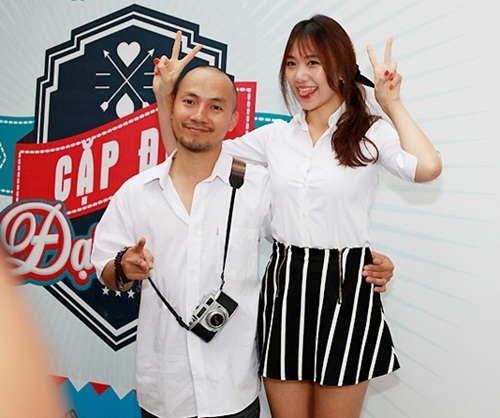 dam cuoi tran thanh - hari won: vi sao lai duoc quan tam dac biet? - 2