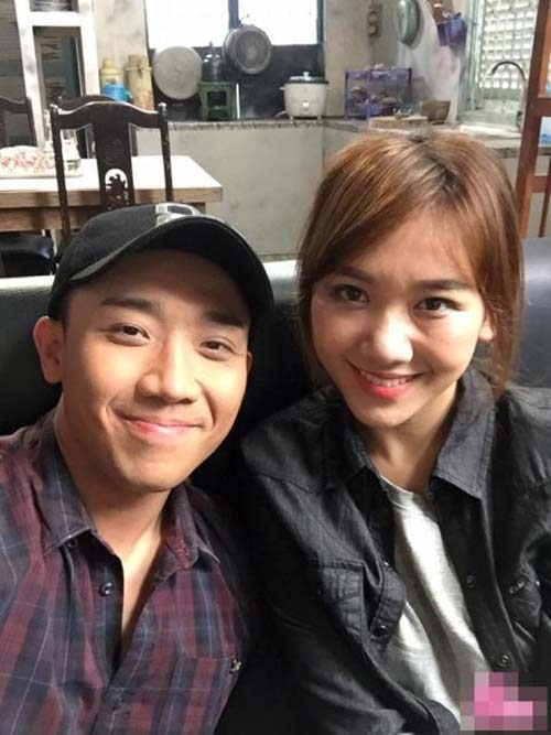 dam cuoi tran thanh - hari won: vi sao lai duoc quan tam dac biet? - 3