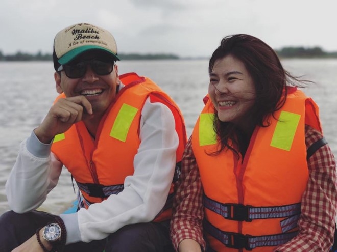 MC Phan Anh lai do dua dien vien Kim Oanh di lam tu thien hinh anh 1