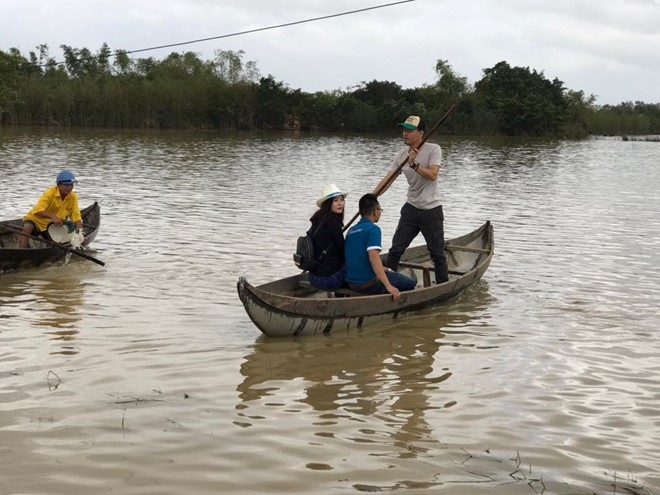 MC Phan Anh lai do dua dien vien Kim Oanh di lam tu thien hinh anh 2