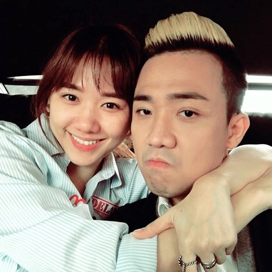 Những hình ảnh đẹp nhất của Hari Won và Trấn Thành trước đám cưới