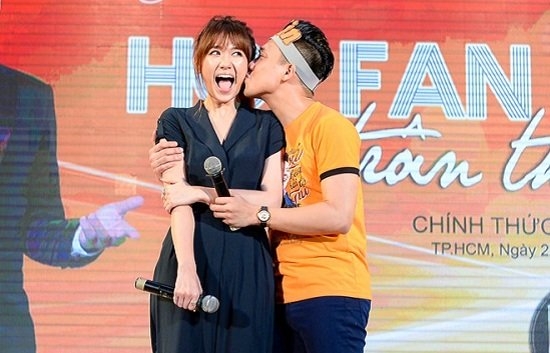 Những hình ảnh đẹp nhất của Hari Won và Trấn Thành trước đám cưới