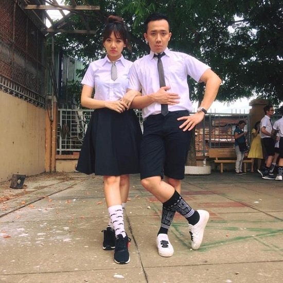 Những hình ảnh đẹp nhất của Hari Won và Trấn Thành trước đám cưới