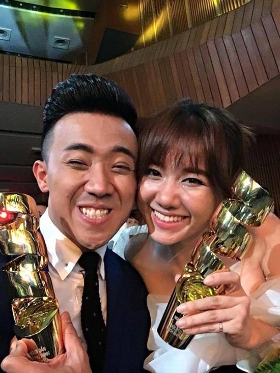 Những hình ảnh đẹp nhất của Hari Won và Trấn Thành trước đám cưới