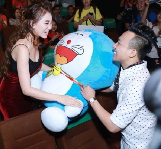 Những hình ảnh đẹp nhất của Hari Won và Trấn Thành trước đám cưới
