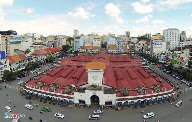 8 lich trinh kham pha Giang sinh mot ngay tai TP.HCM hinh anh 7