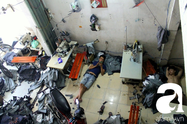 Chủ ôm hàng trăm triệu tiền lương bỏ trốn, công nhân khốn khổ mất Tết, không có tiền nuôi vợ đẻ - Ảnh 7.