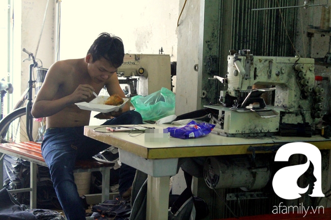 Chủ ôm hàng trăm triệu tiền lương bỏ trốn, công nhân khốn khổ mất Tết, không có tiền nuôi vợ đẻ - Ảnh 10.