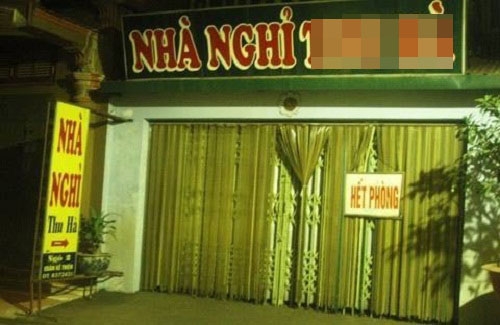 ha noi: “chay” nha nghi ngay noel, gia tang “khong biet dau ma lan” hinh anh 1